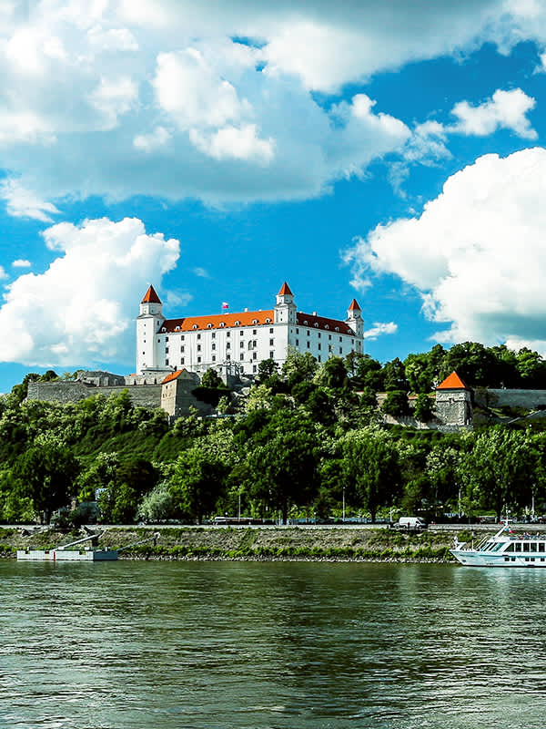 Things to do in Bratislava