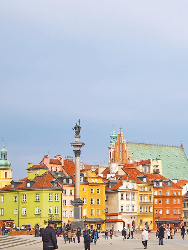 Things to do in Warsaw