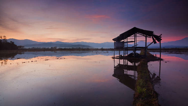 Hotel di Kota Belud