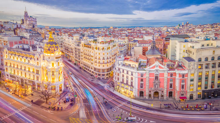 Things to do in Madrid