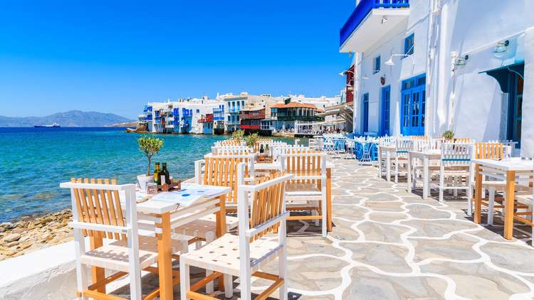 Things to do in Mykonos