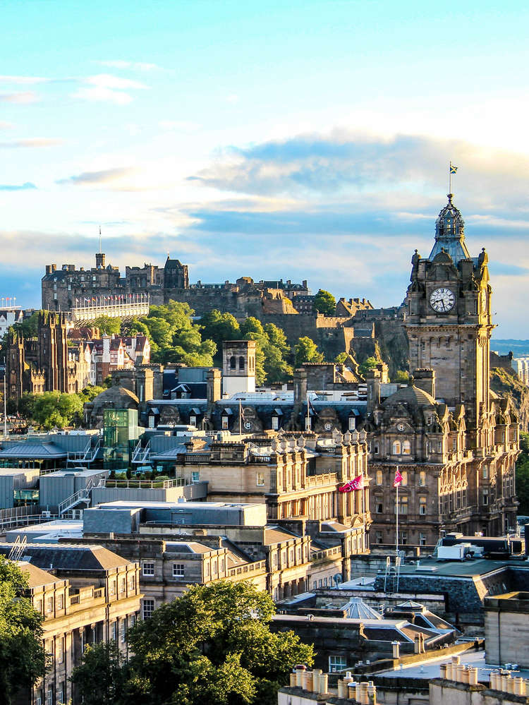 Khách sạn ở Edinburgh