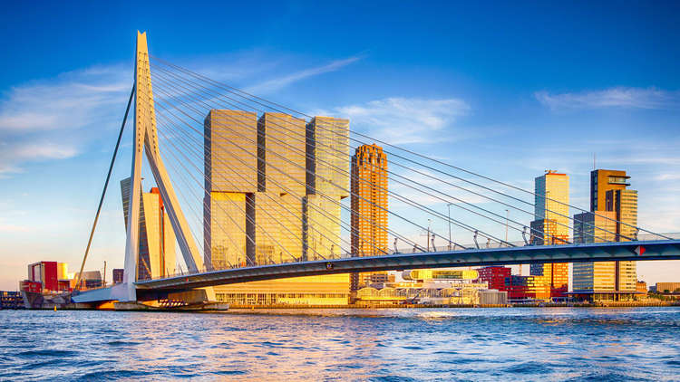 Rotterdam Tours