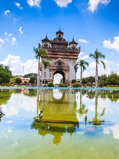 Hotels in Vientiane Prefecture