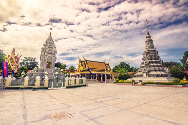 Things to do in Phnom Penh