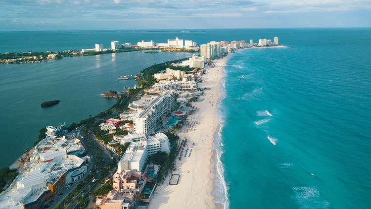 Hotéis em Cancún