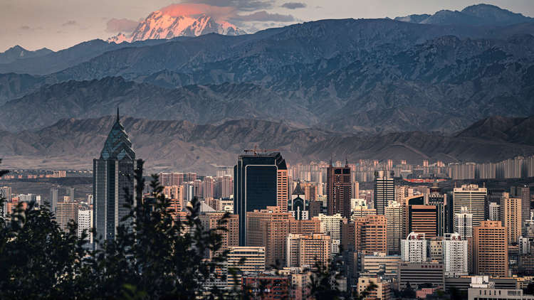 Urumqi