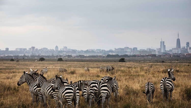 Nairobi