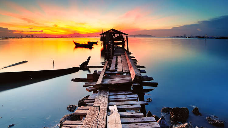 Penang Excursions d'une journée