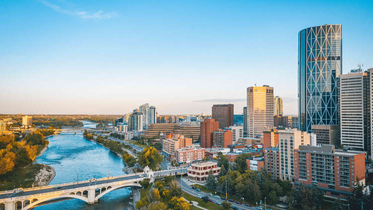 Hotels in Calgary