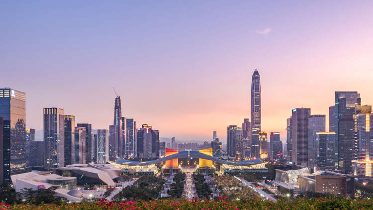Shenzhen Excursii de o zi