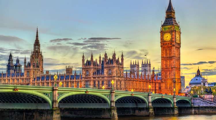London Dagsutflykter