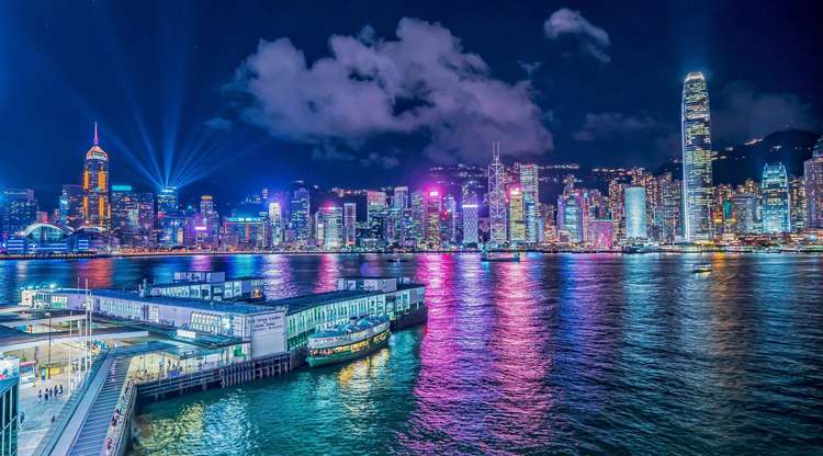 Hong Kong Spas