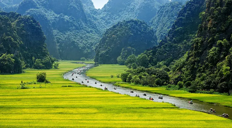 Ninh Binh Tours