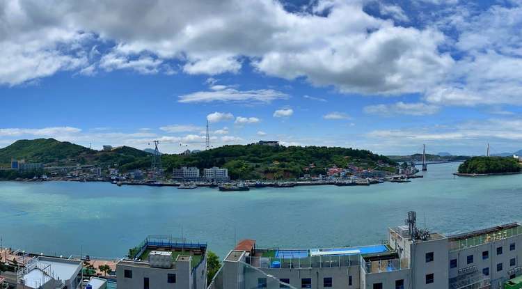 Hotell i Yeosu