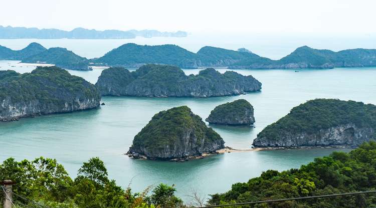Hotéis em Haiphong