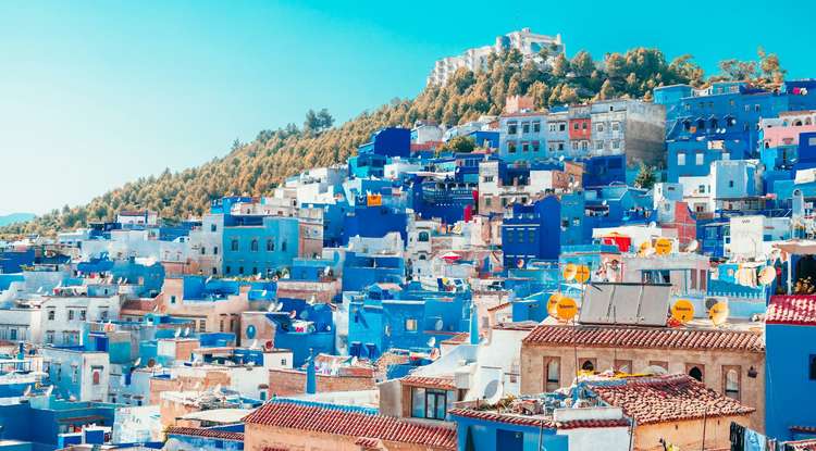 Chefchaouen Province人氣玩樂