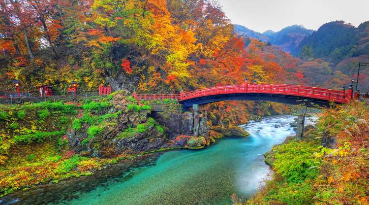 Things to do in Nikko