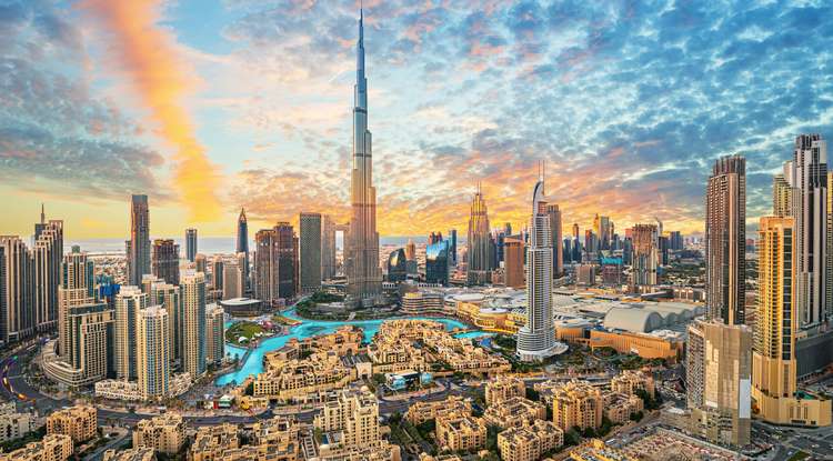Things to do in Dubai