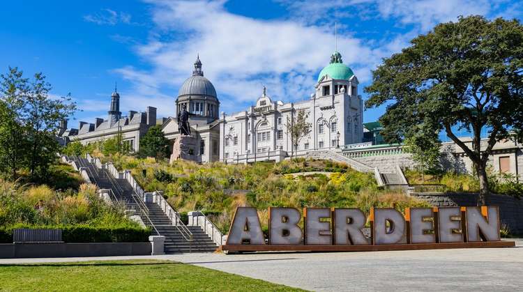 Things to do in Aberdeen