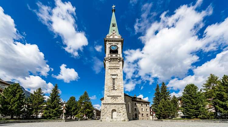 St. Moritz