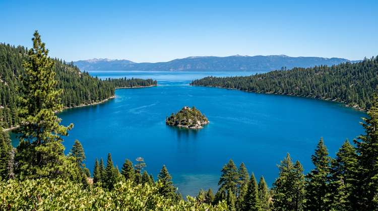 South Lake Tahoe