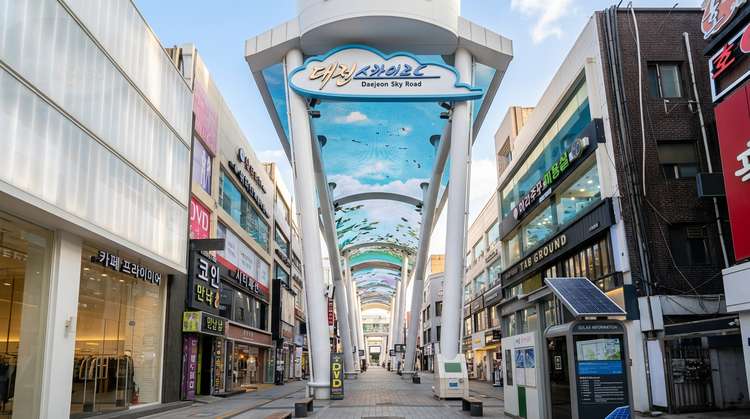 Things to do in Daejeon