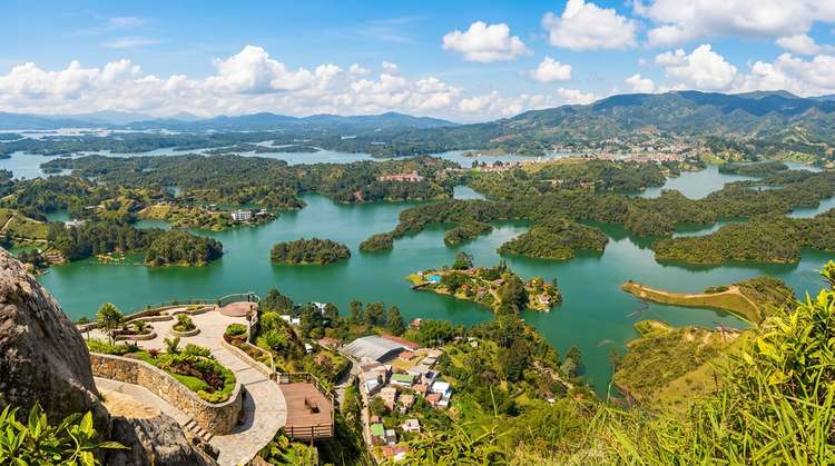Guatape Tours