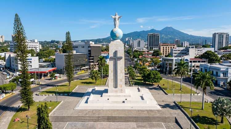 San Salvador Visitas guiadas	