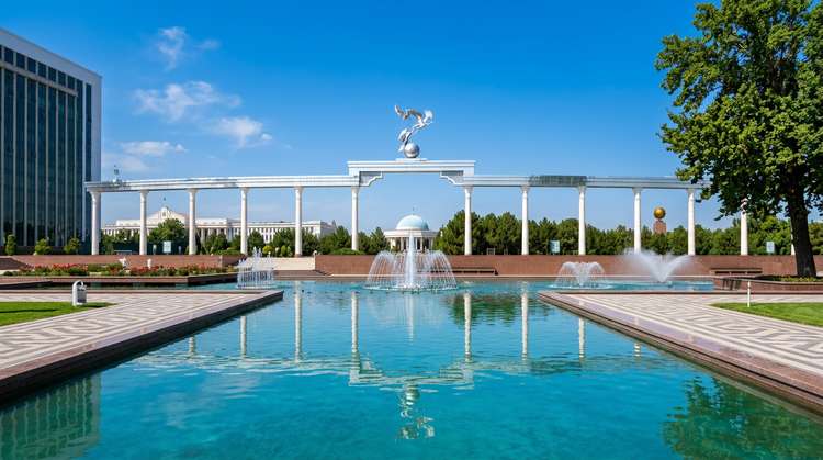 Hotels in Tashkent