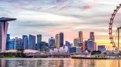Singapore Wellness