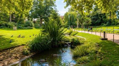 17th Arrondissement