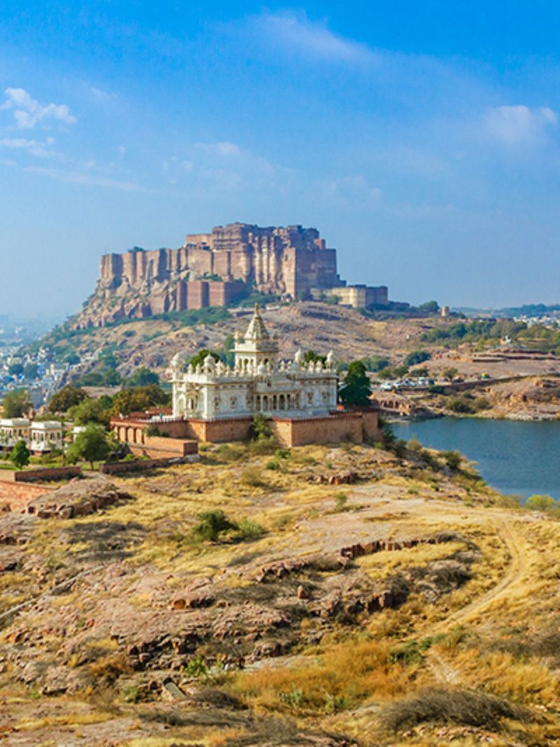 One Day Jodhpur Sightseeing Trip by Cab [Package Cost]