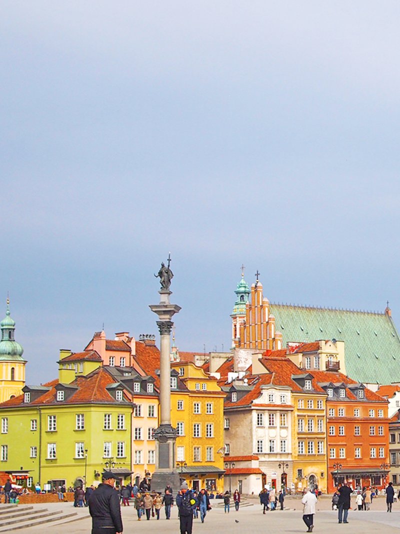 Best things to do in Warsaw 2024