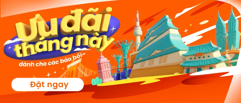 Ưu đãi du lịch