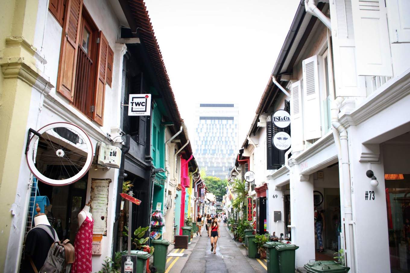 Must Visit Hot Spots For Your Haji Lane Adventure Klook Travel Blogklook Travel