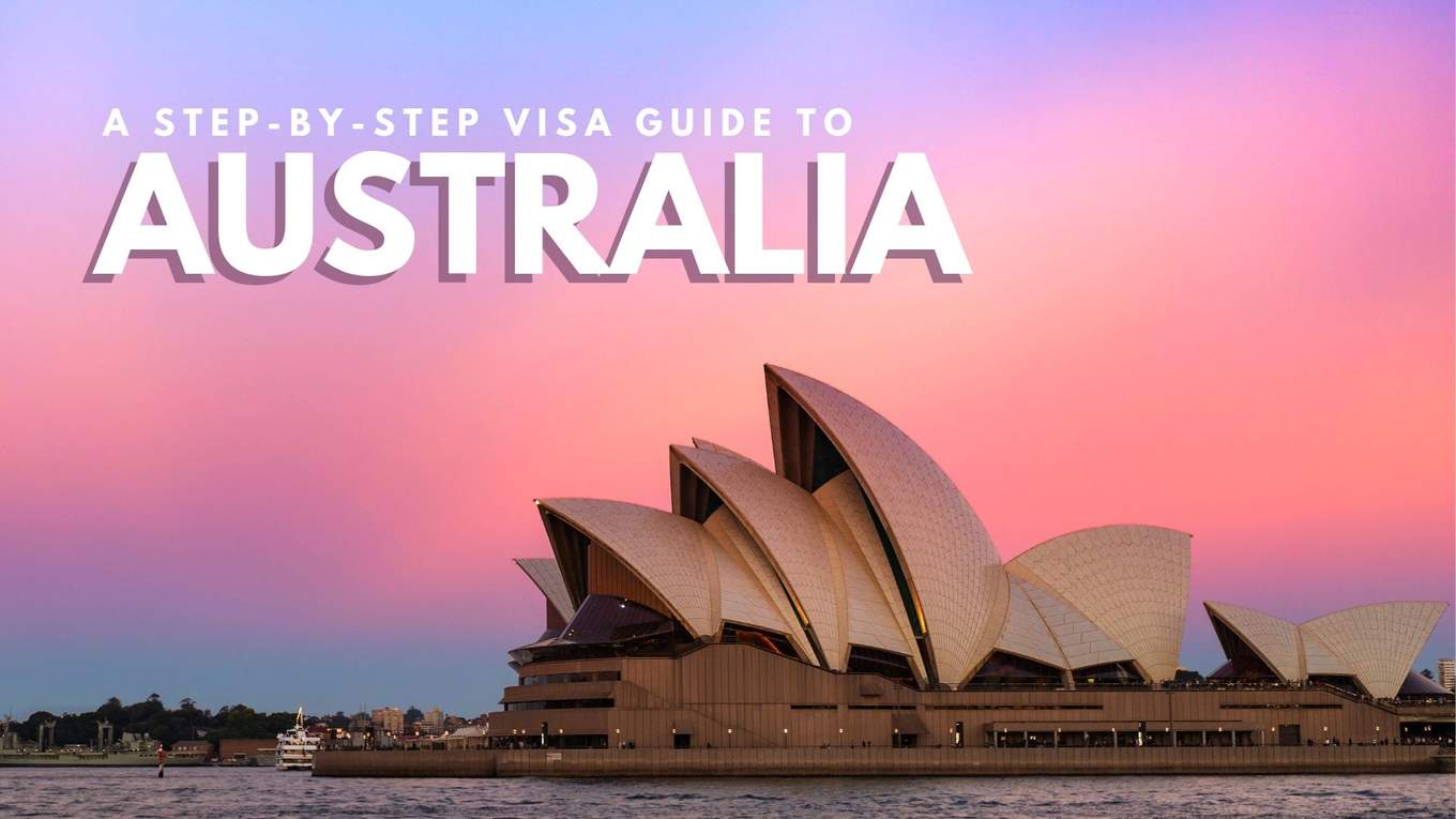 Baglæns dæk Barcelona A Step-By-Step Guide On How To Apply For A Tourist Australian Visa For  Filipinos - Klook Travel BlogKlook Travel