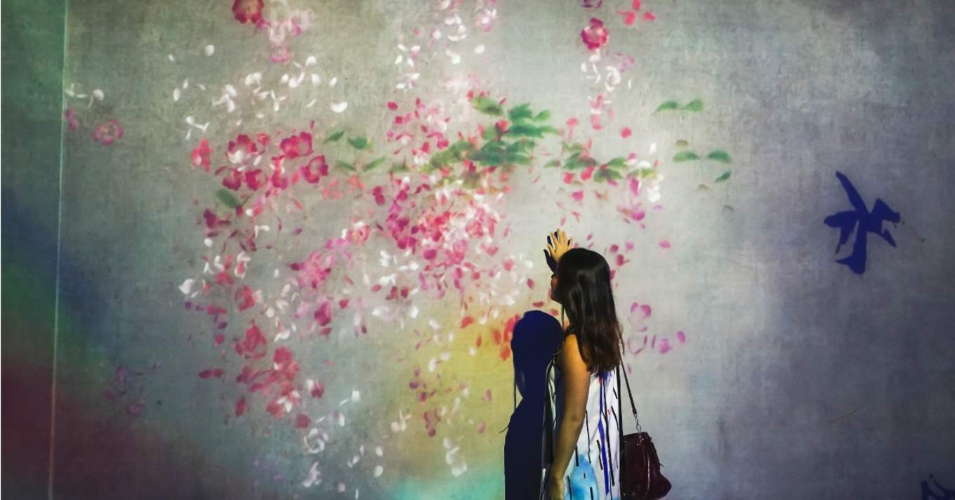 The New Future World At Art Science Museum Singapore Is Outrageously Instagram Worthy Klook Travel Blog