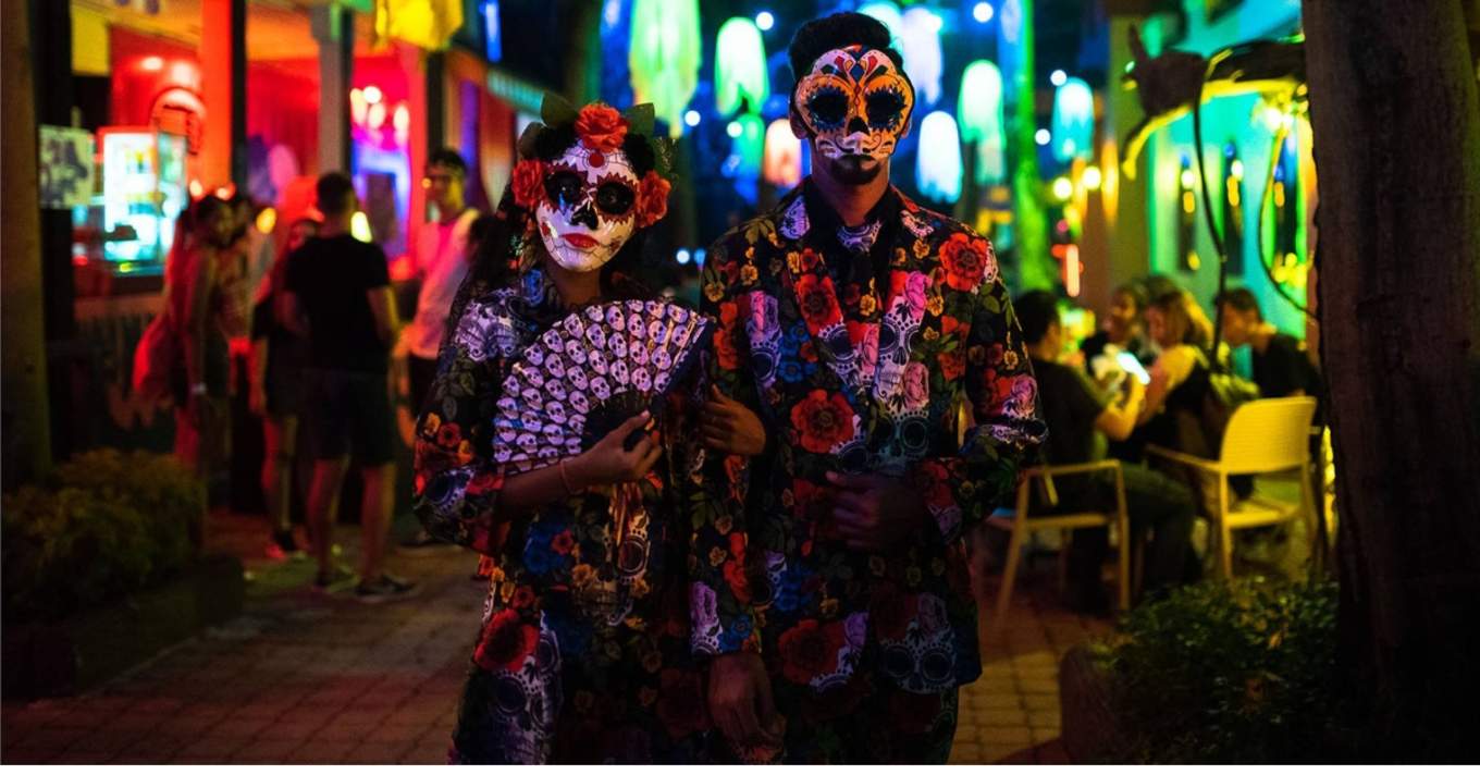 Say Hello To Spooky Weekend Nights At Sunway Lagoon Nights Of Fright Vi Klook Travel Blog