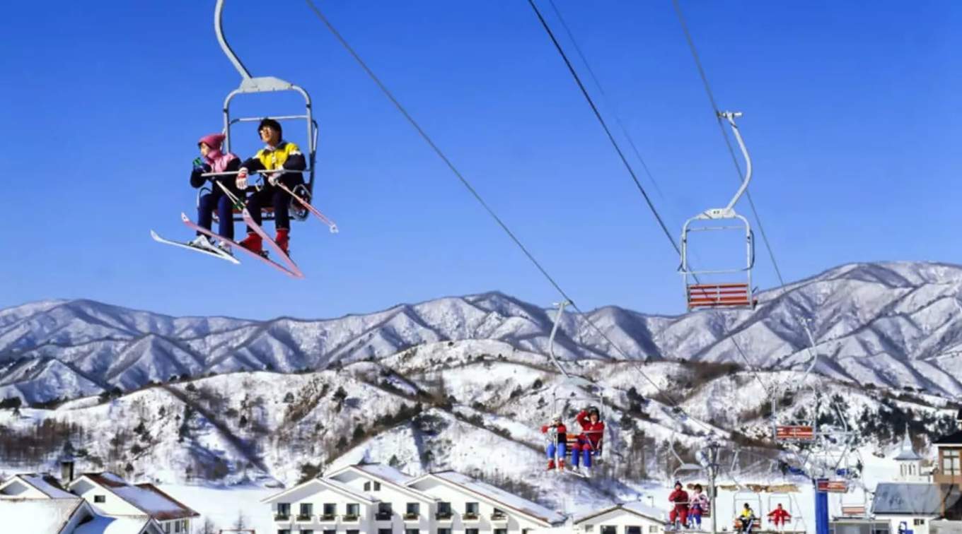 Seasonal Here S Where You Can Enjoy A Winter Wonderland In South Korea Klook Travel Blog