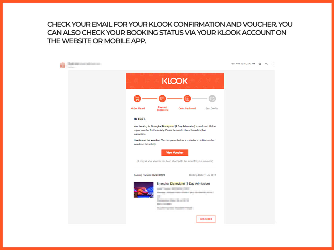 klook new user promo