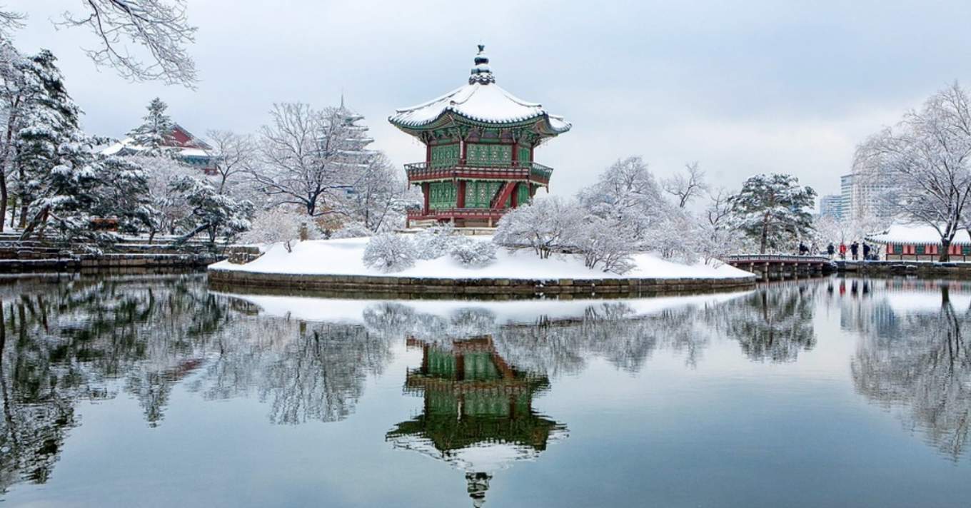 Seasonal Here S Where You Can Enjoy A Winter Wonderland In South