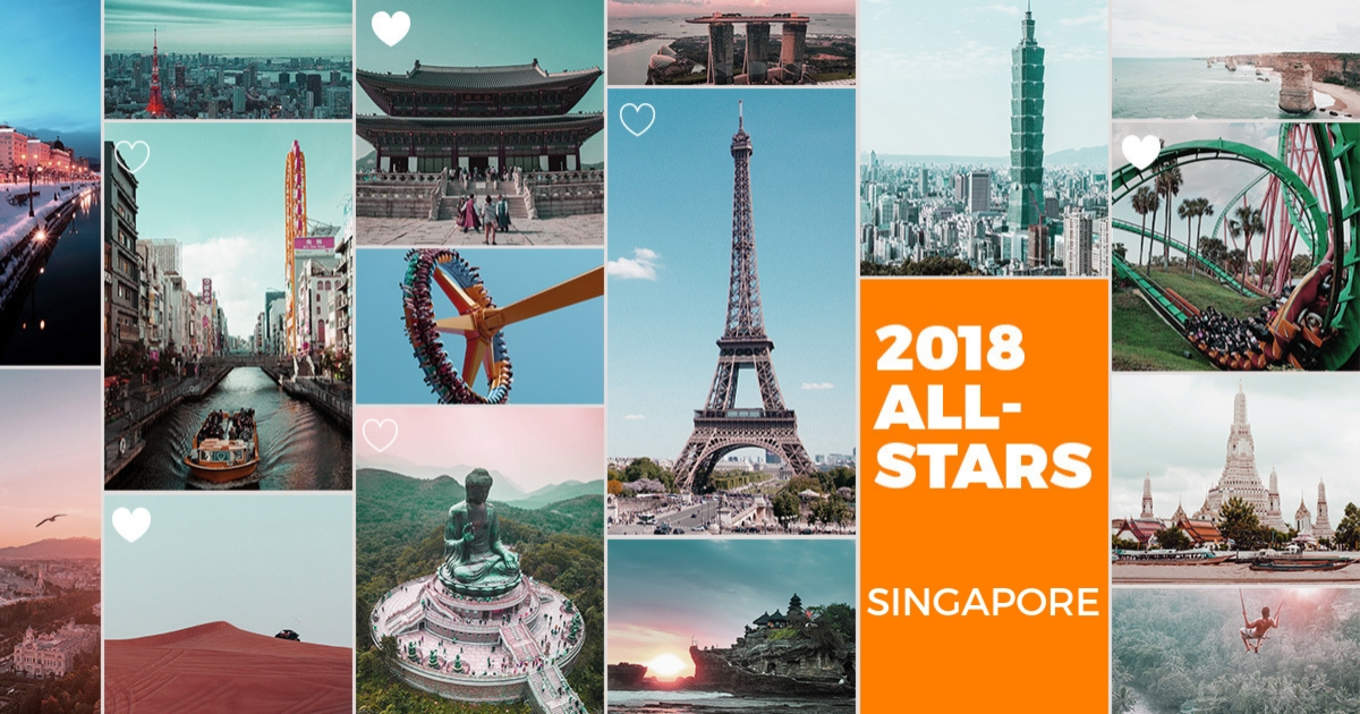 Top 10 Most Booked Klook Activities For Singapore In 2018 Klook Travel Blog