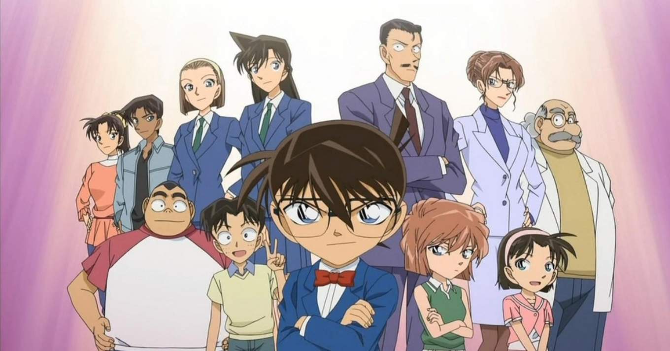 Detective Conan Comes To Singapore In His Newest Movie Fist Of The Blue Sapphire Klook Travel Blog