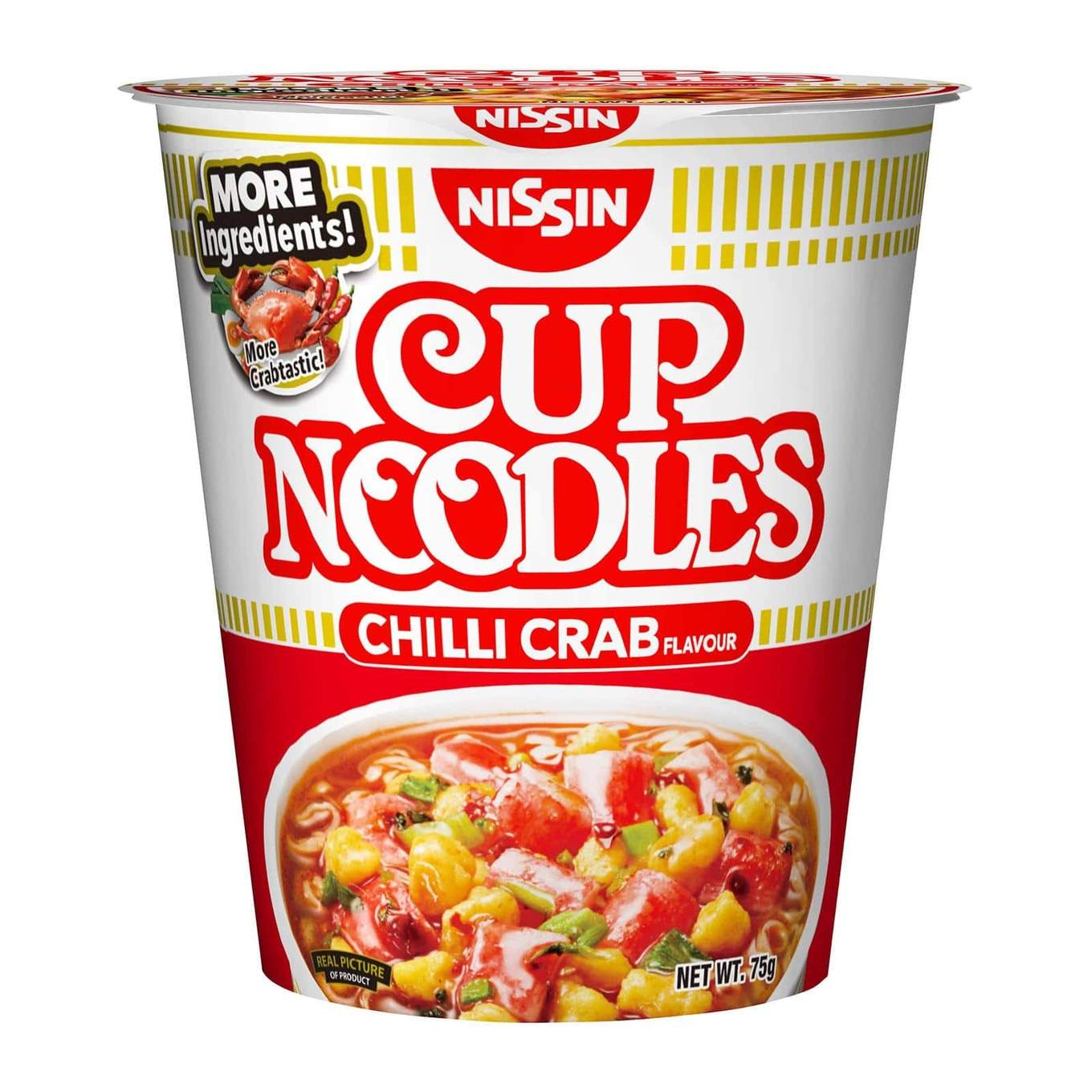 10 Nissin Cup Noodle Flavours That Will Blow Your Mind - Klook Travel Blog