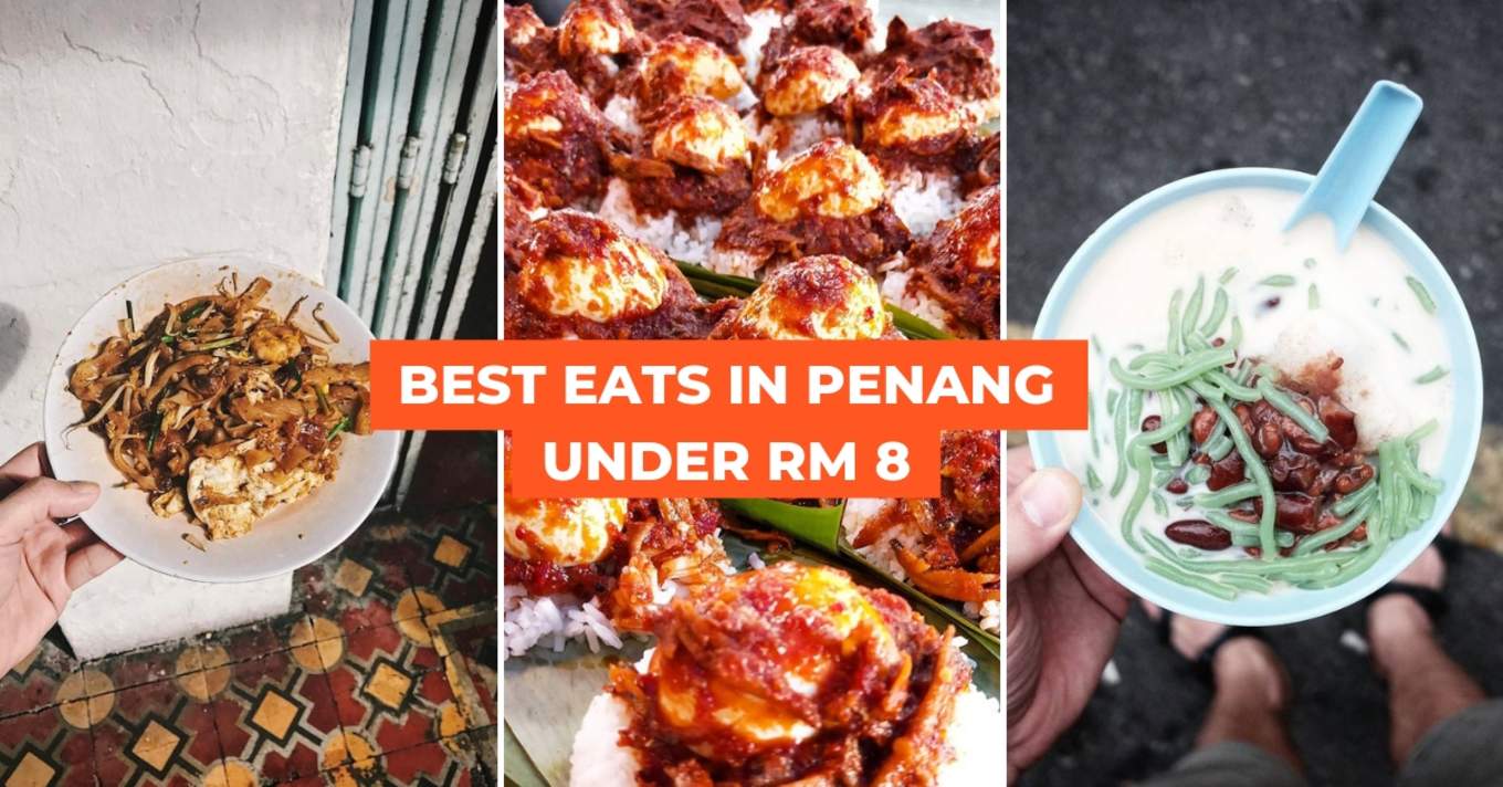17 Of Penang S Best Hawker Food Under Rm8 Klook Travel Blog