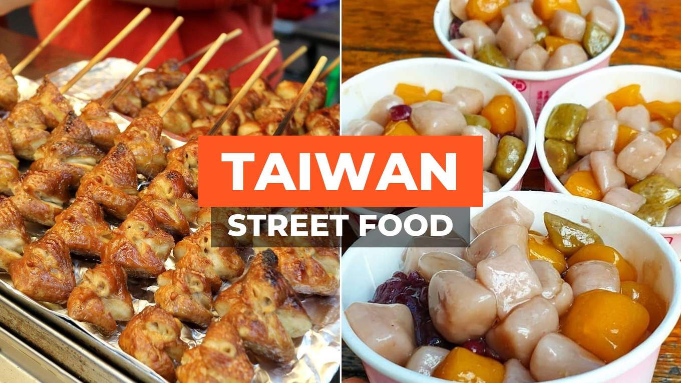 taiwan street food tour
