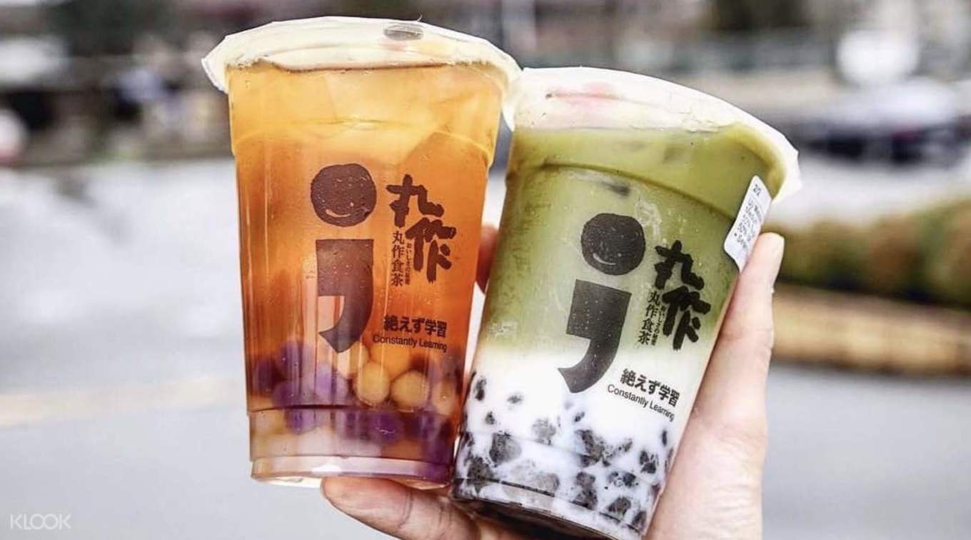 The Taipei Milk Tea Guide For All Boba Fanatics Klook Travel Blogklook Travel