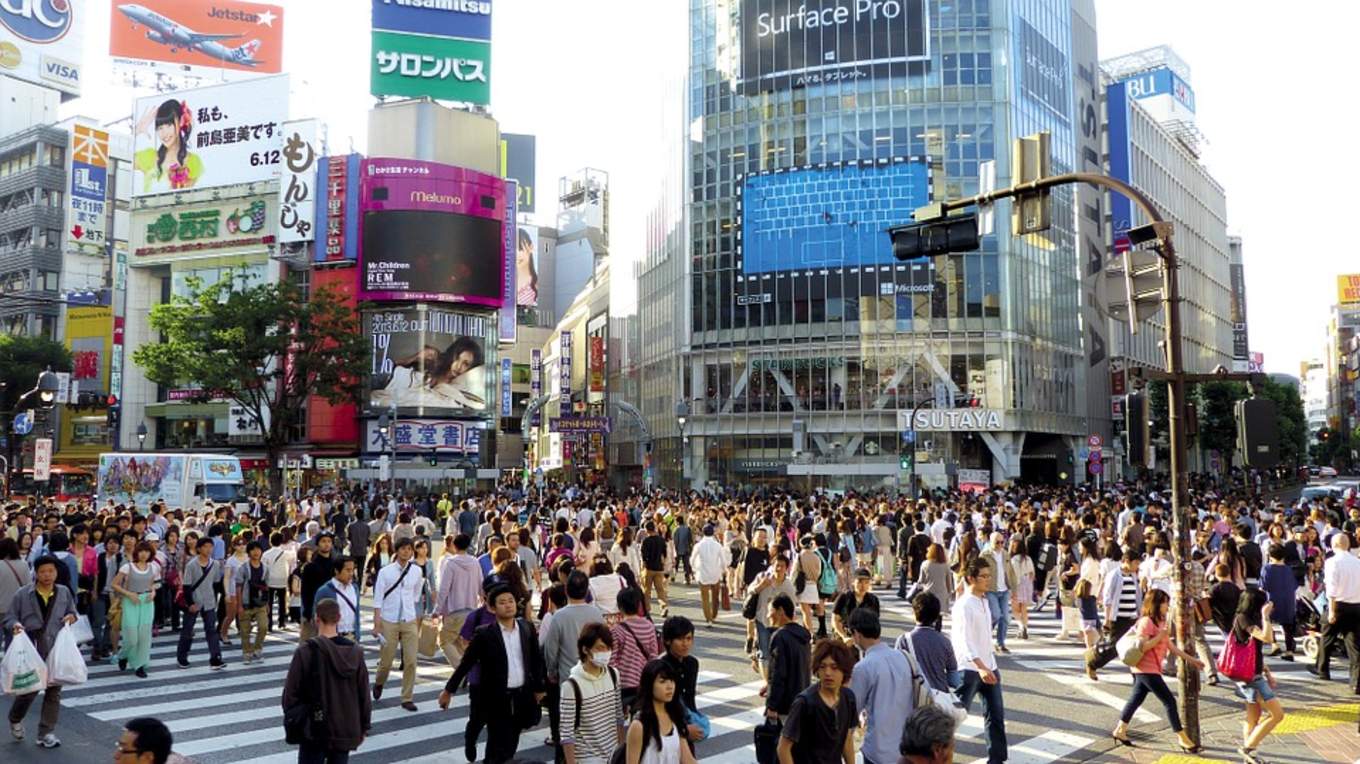 Golden Week Survival Guide For Getting Through Japan S Travel Madness Klook Travel Blogklook Travel