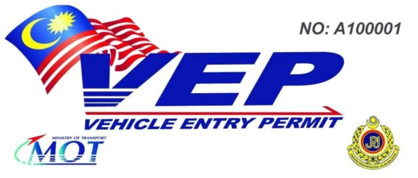 How to Apply for Malaysia Vehicle Entry Permit (VEP) to Drive in